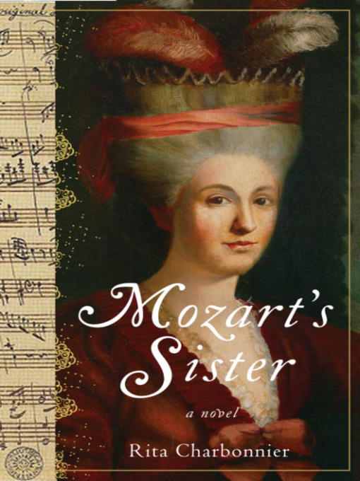 Title details for Mozart's Sister by Rita Charbonnier - Available